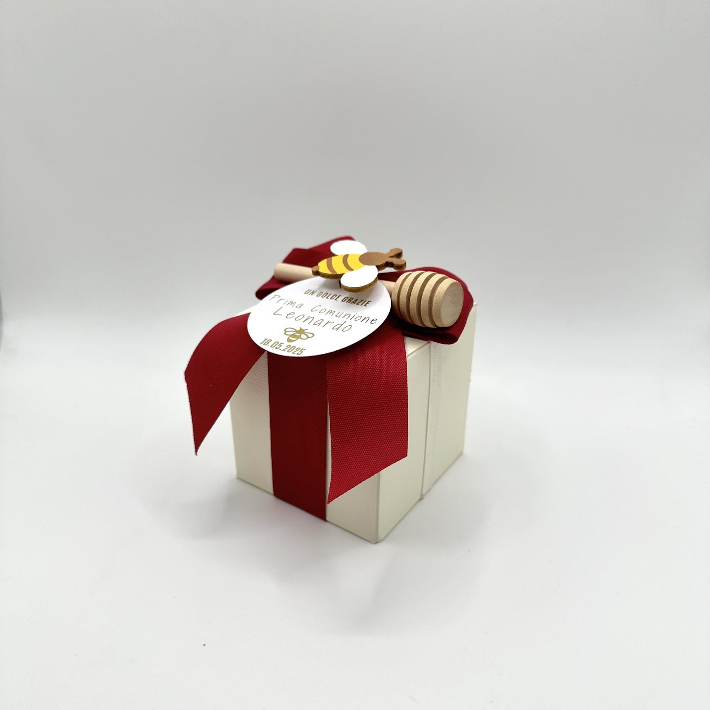 BomboBox (Rosso)