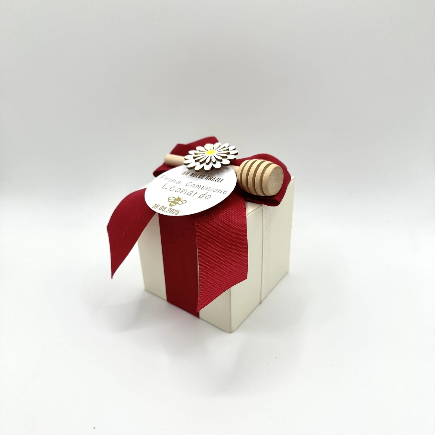 BomboBox (Rosso)