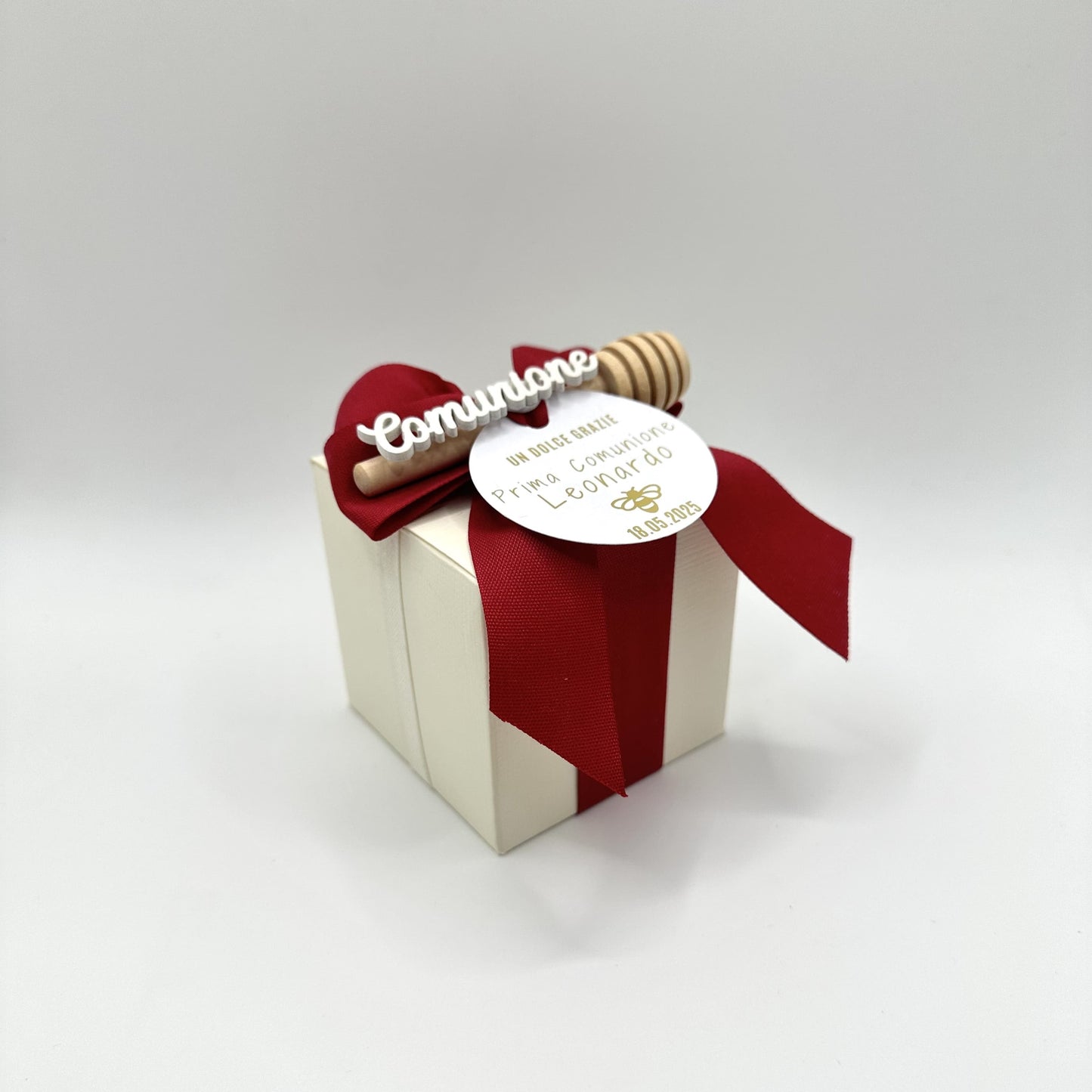 BomboBox (Rosso)