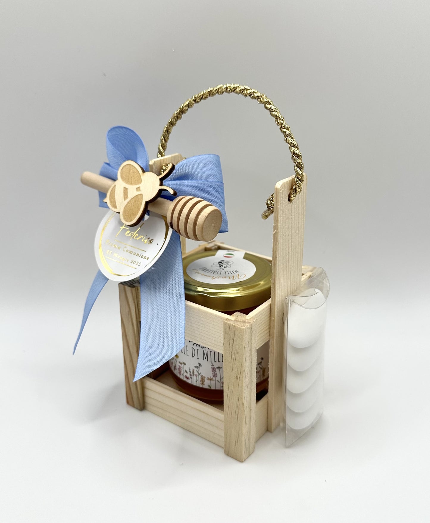 Lanterna (Azzurro)