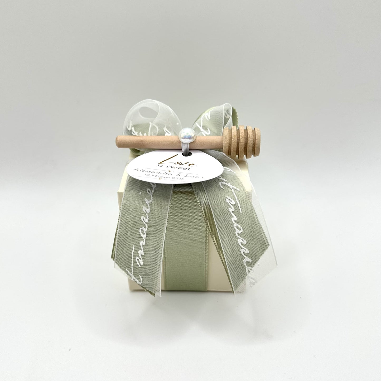 BomboBox Just Married