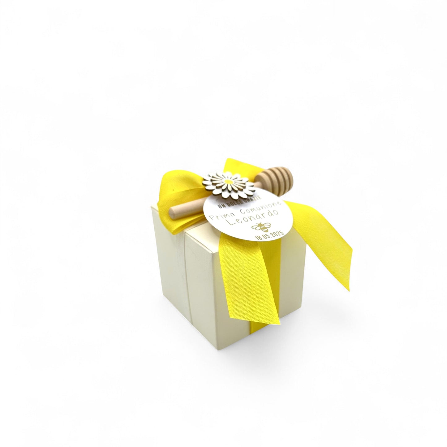 BomboBox (Giallo)