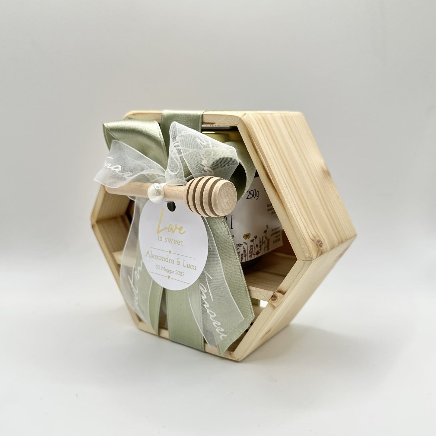 BomboBee Just Married