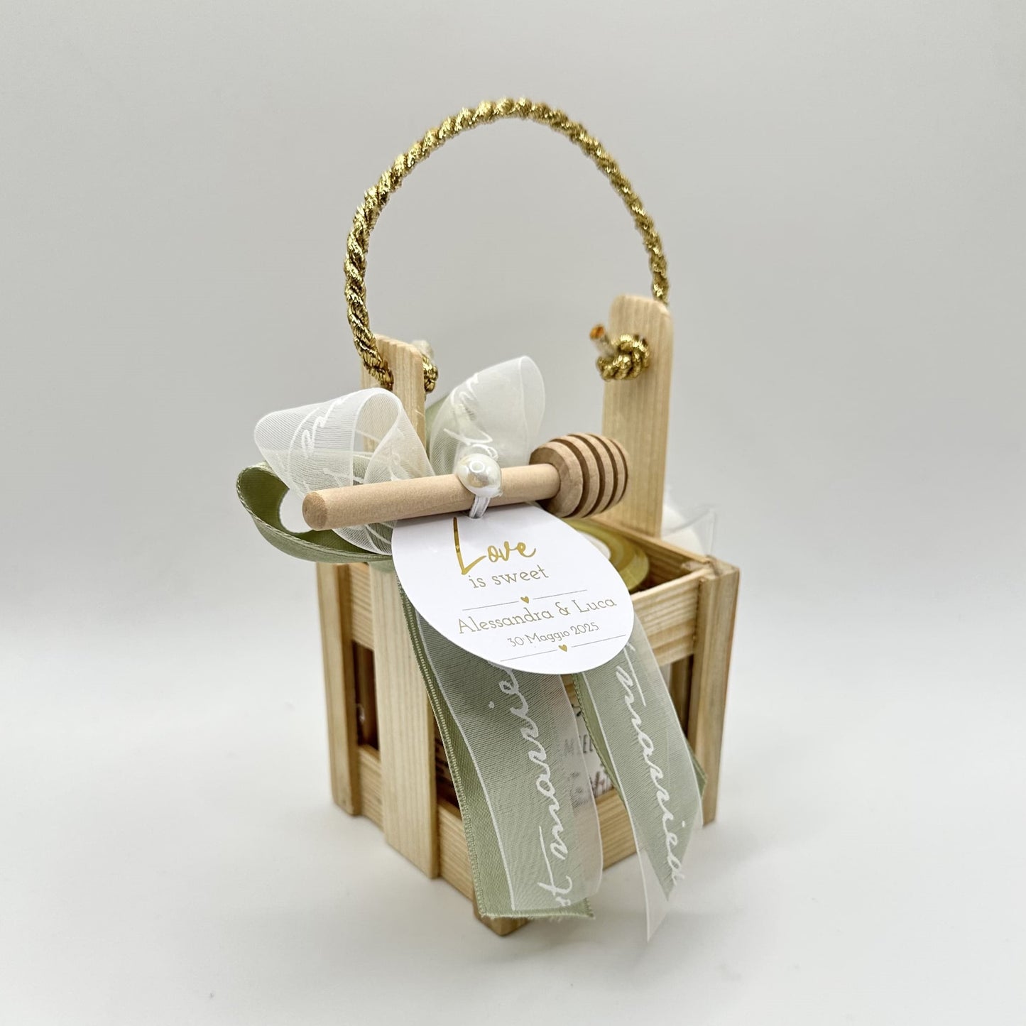 Lanterna Just Married