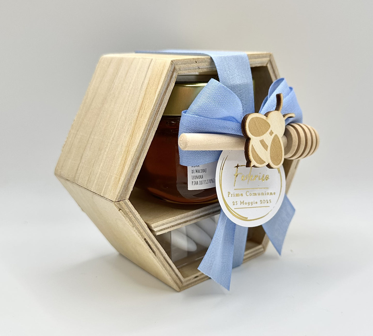 BomboBee (Azzurro)
