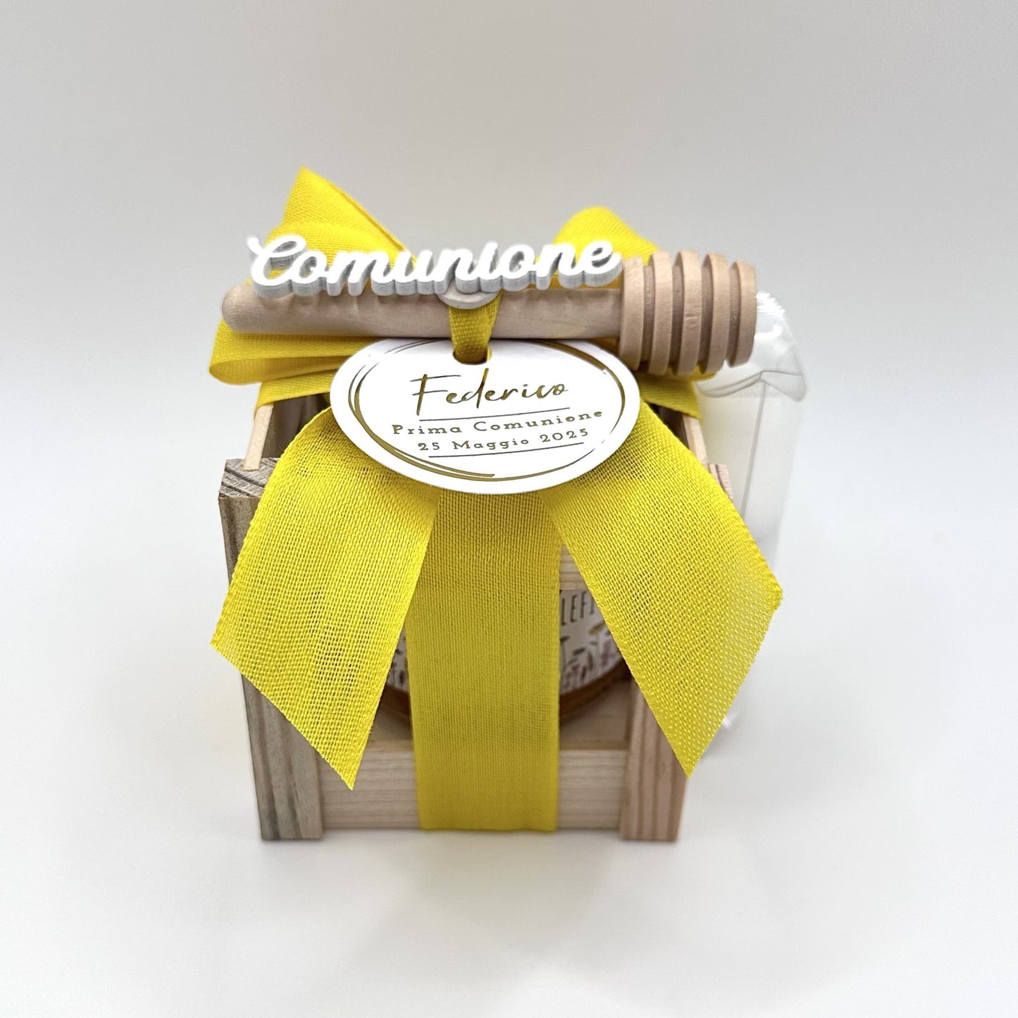 Gifty (Giallo)