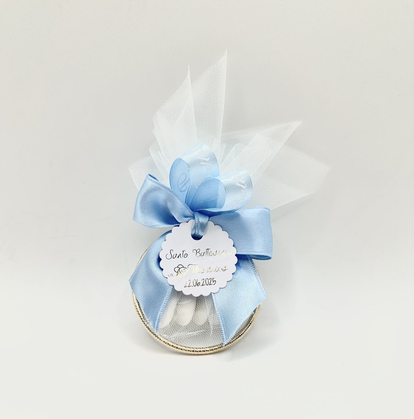 Ring portaconfetti Sweet Baby Bimbo