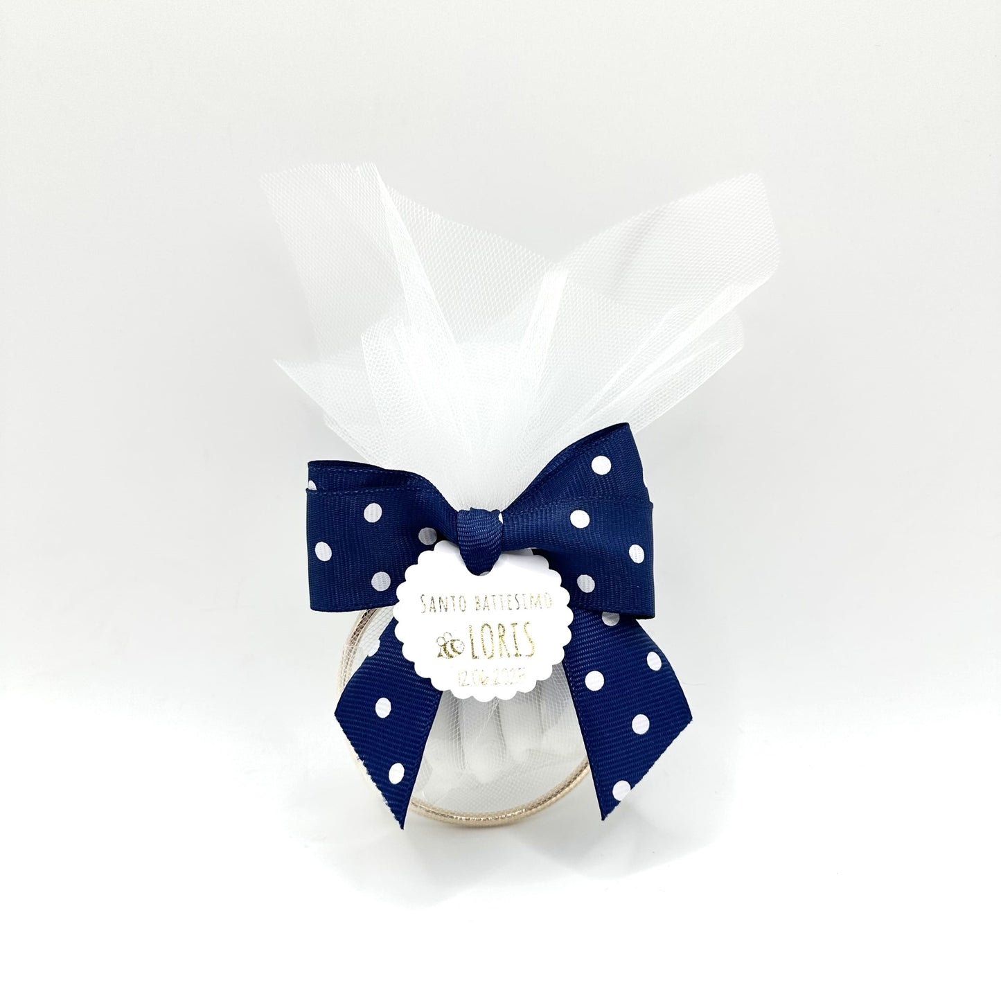 Ring portaconfetti Papillon