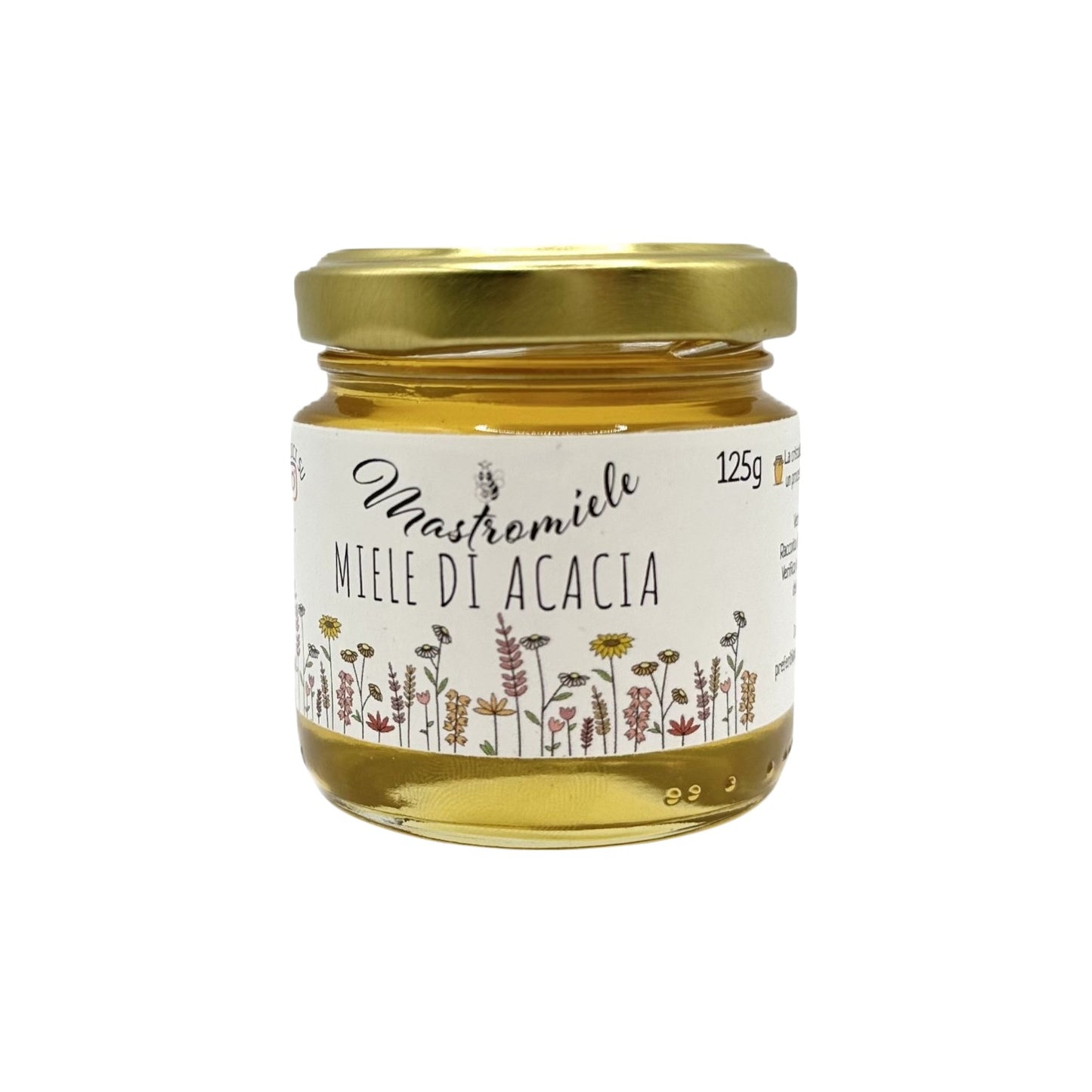Miele di Acacia 125g