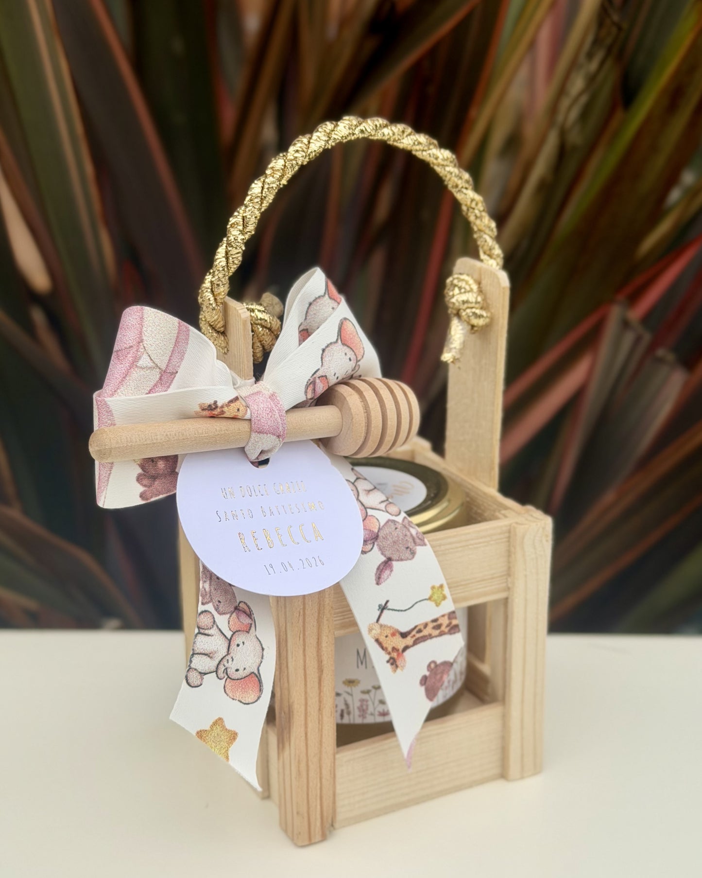 Lanterna Sweet Animals (bimba)