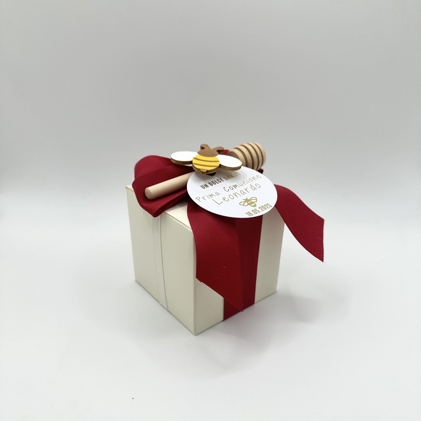 BomboBox (Rosso)