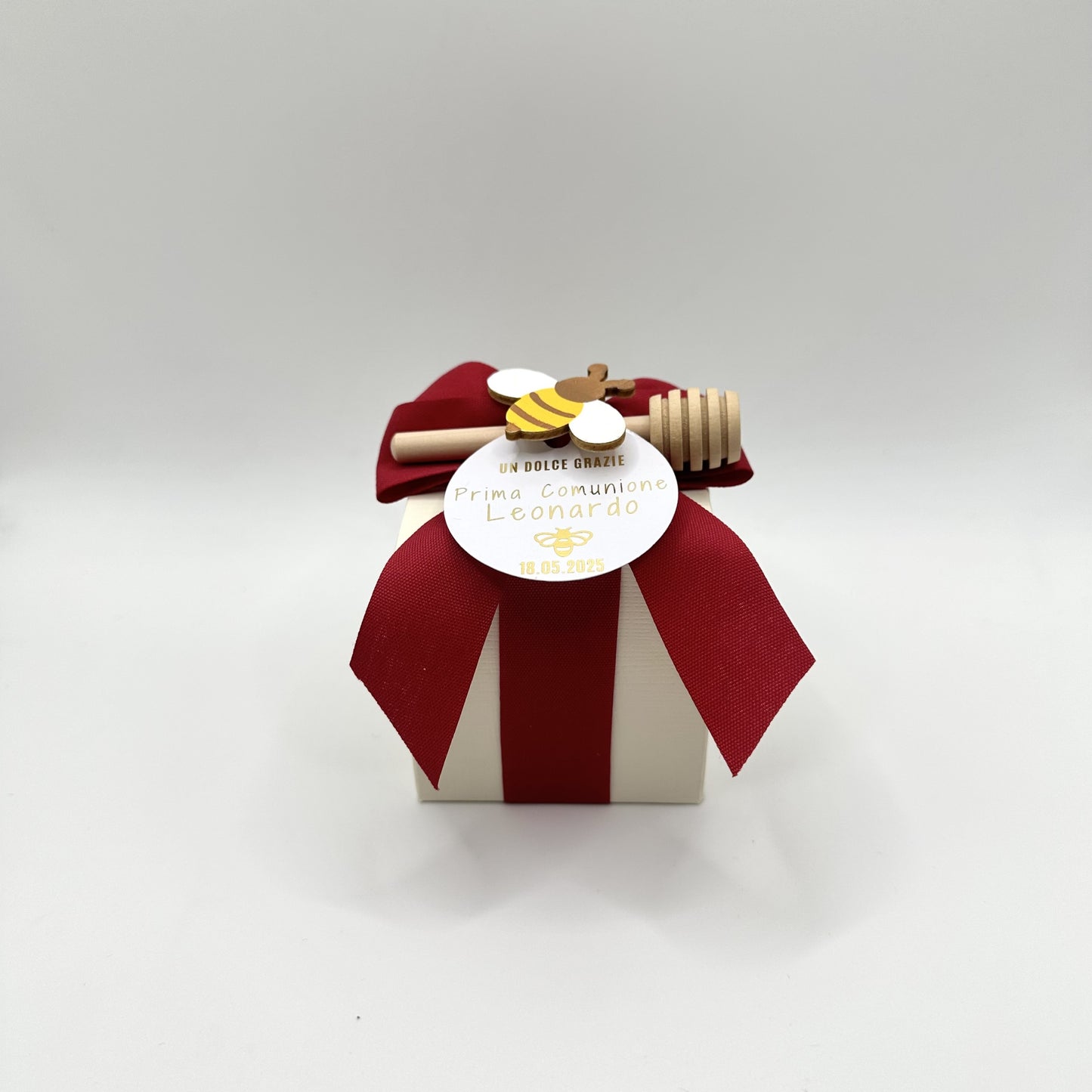 BomboBox (Rosso)
