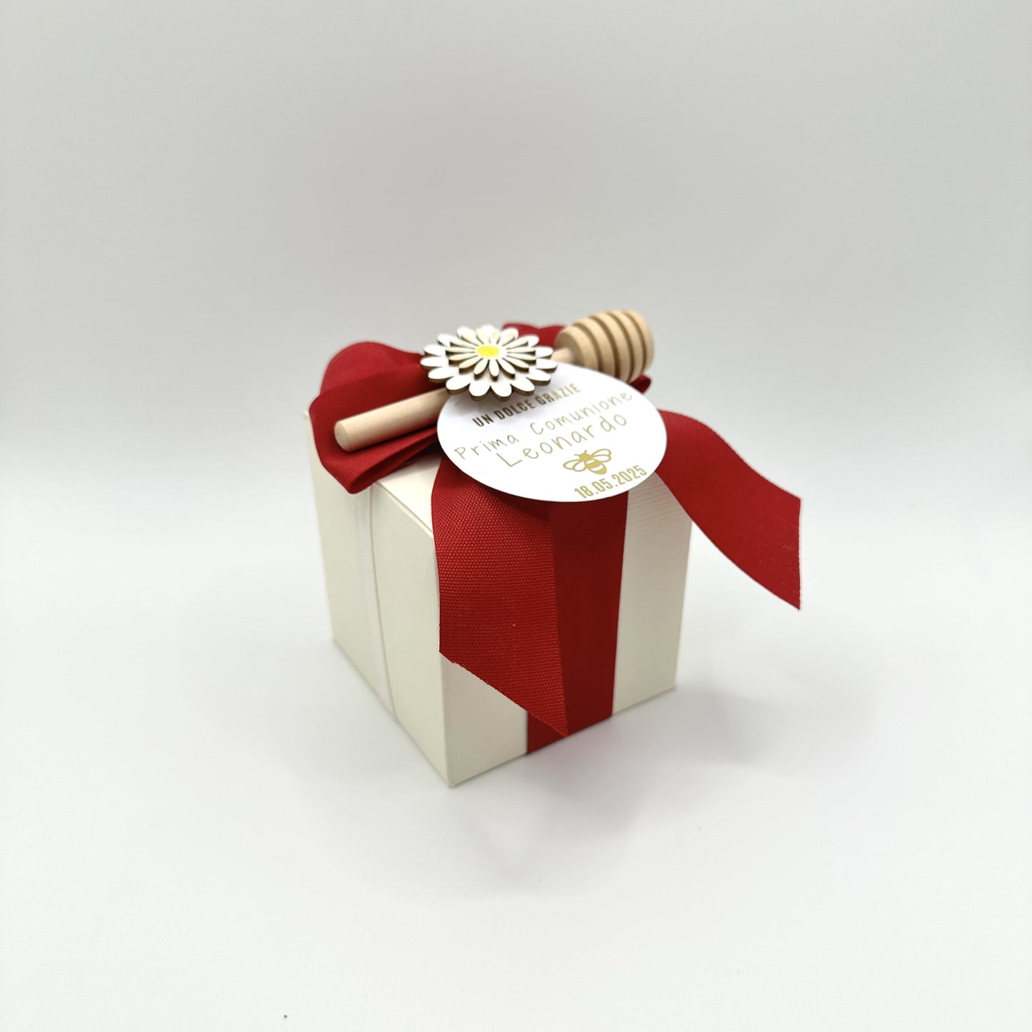 BomboBox (Rosso)