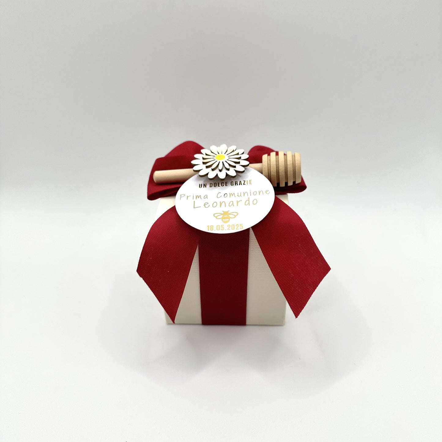 BomboBox (Rosso)