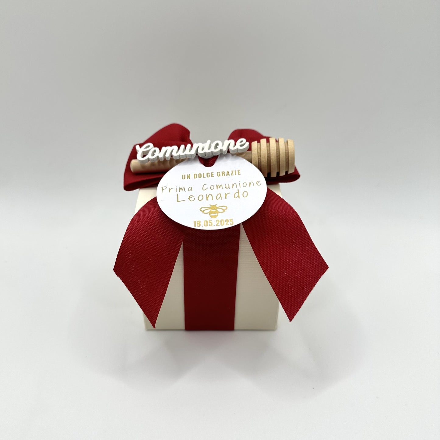 BomboBox (Rosso)