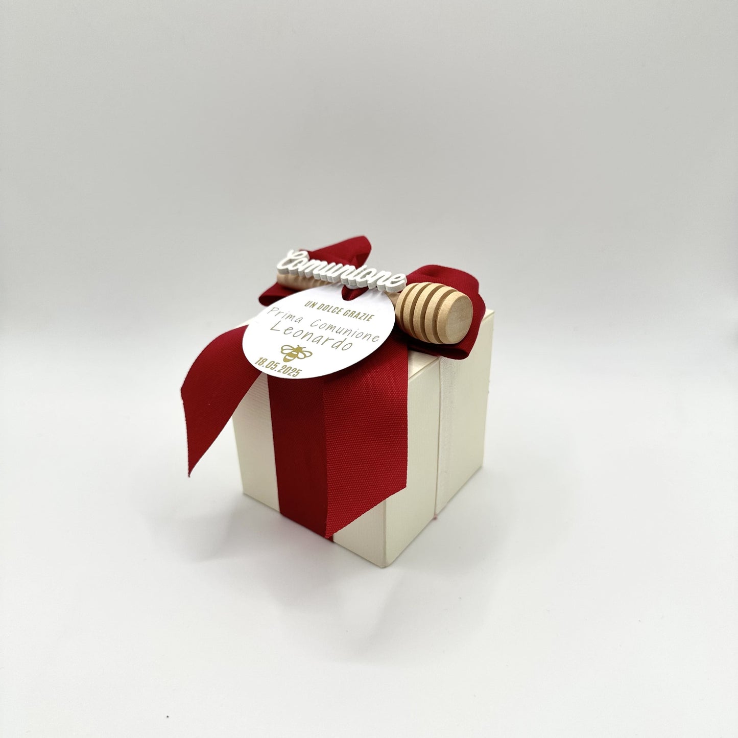 BomboBox (Rosso)