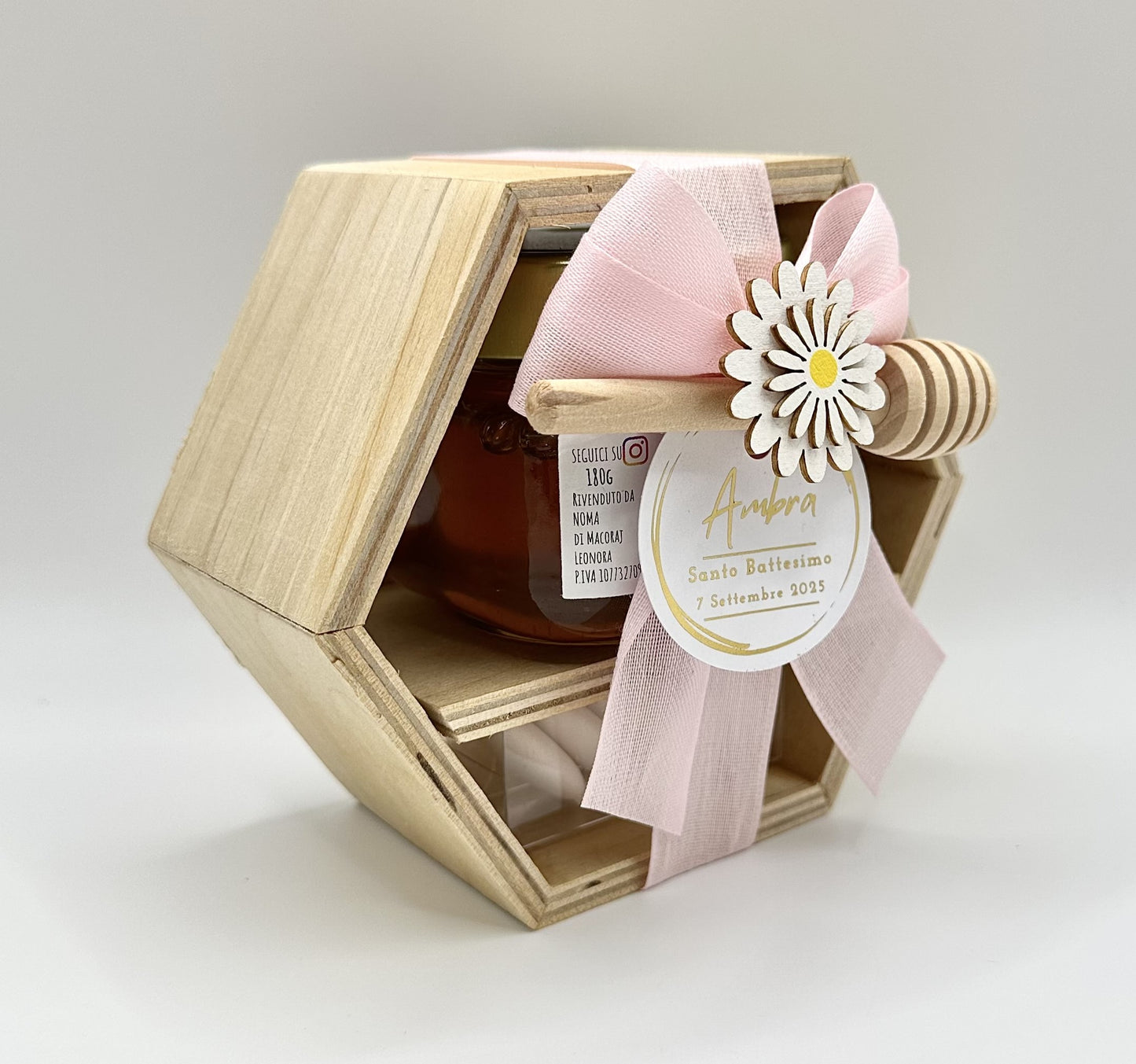 BomboBee (Rosa)