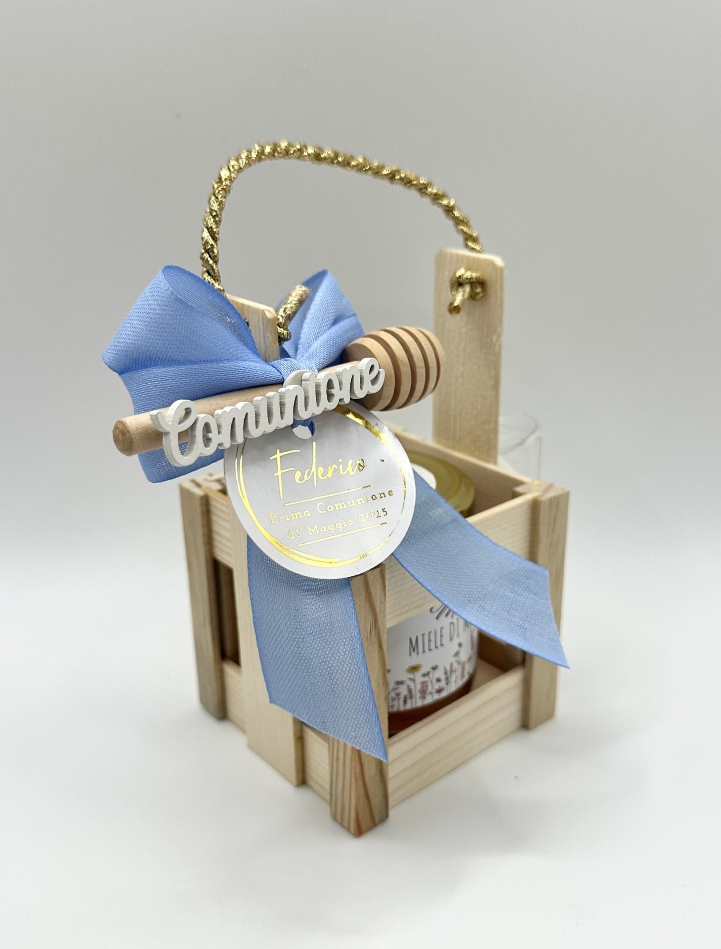 Lanterna (Azzurro)