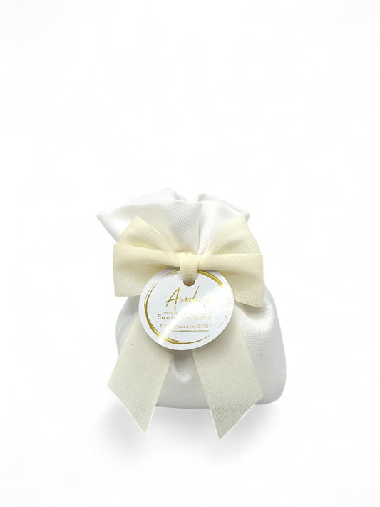 Sacchettino portaconfetti (Beige)