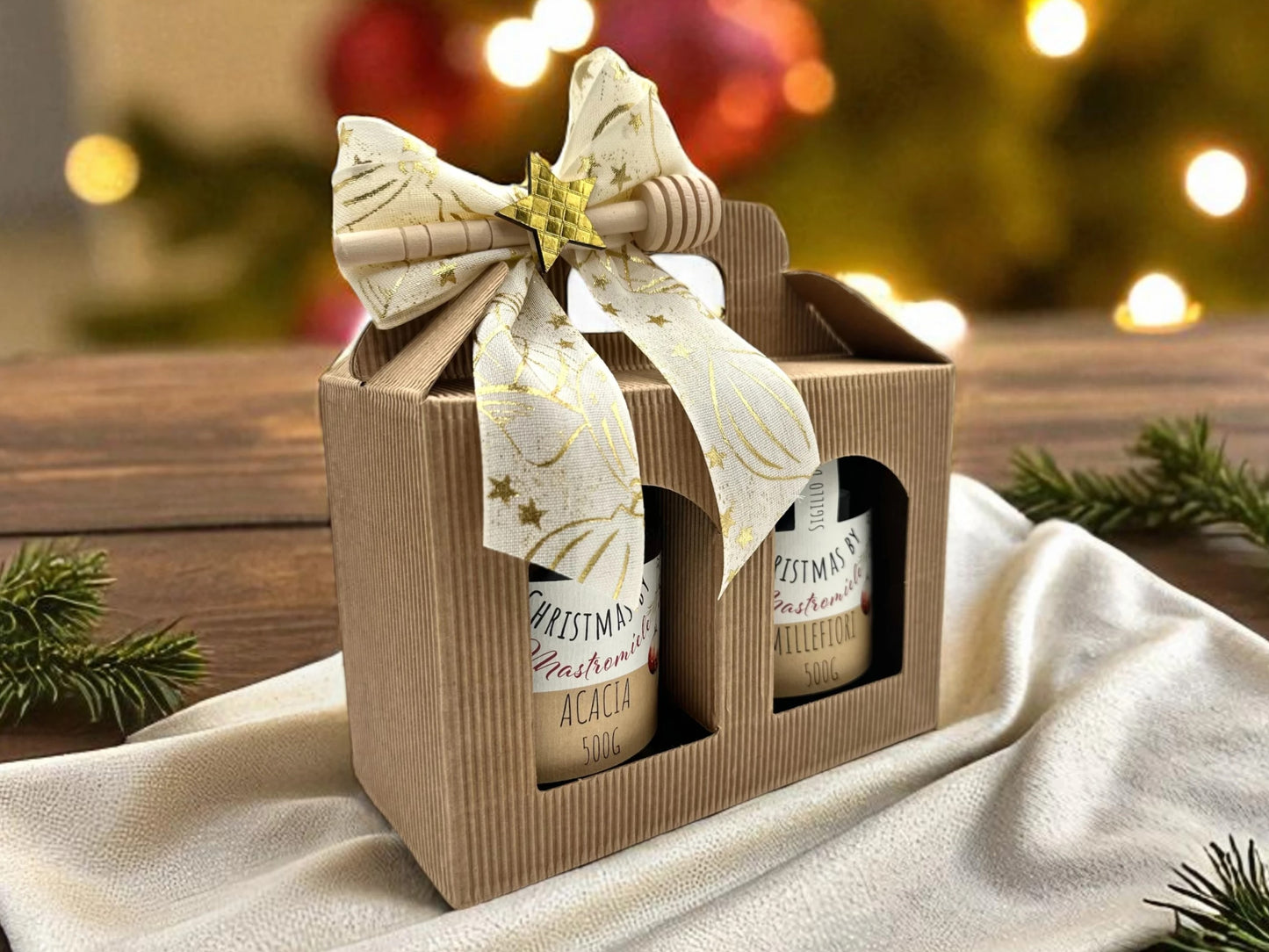 Double Christmas Box XL