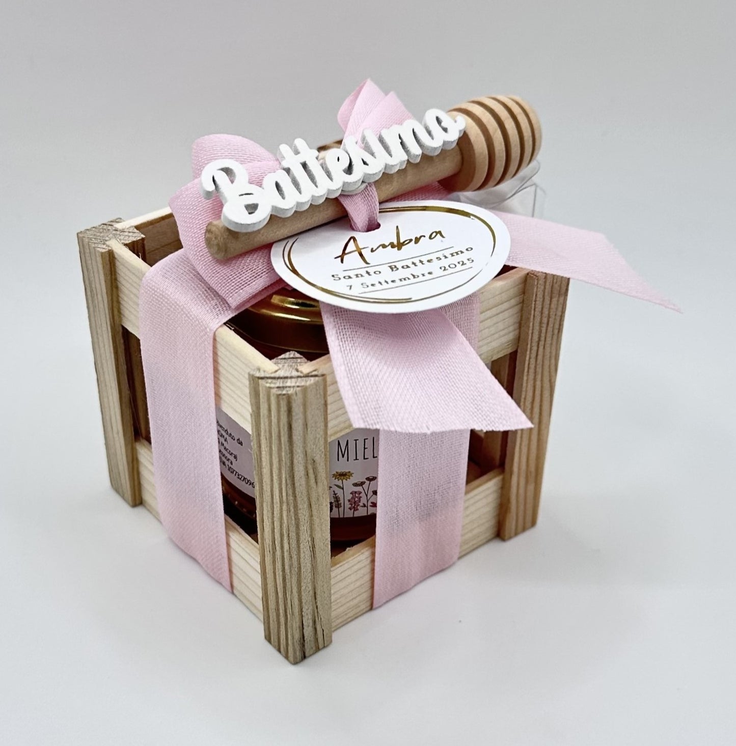 Gifty (Rosa)