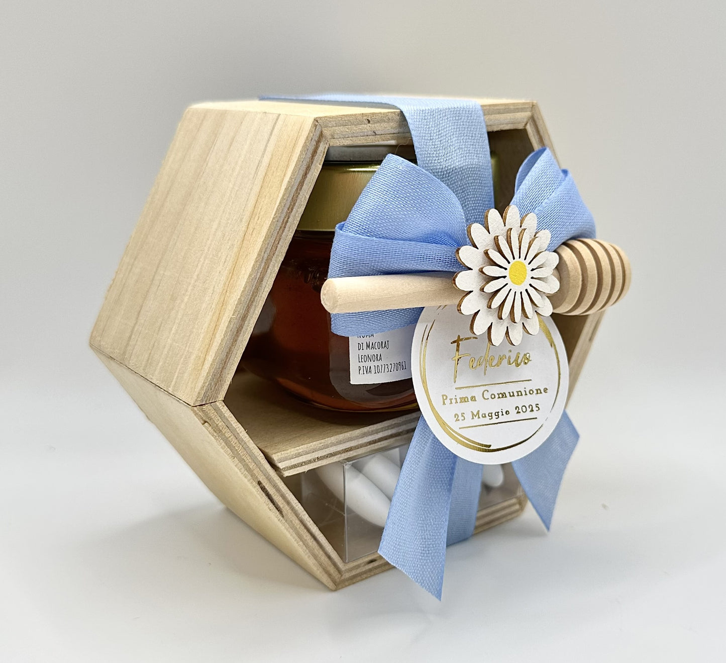 BomboBee (Azzurro)