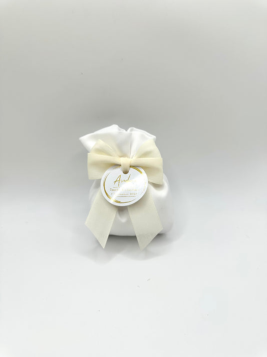 Sacchettino portaconfetti (Beige)