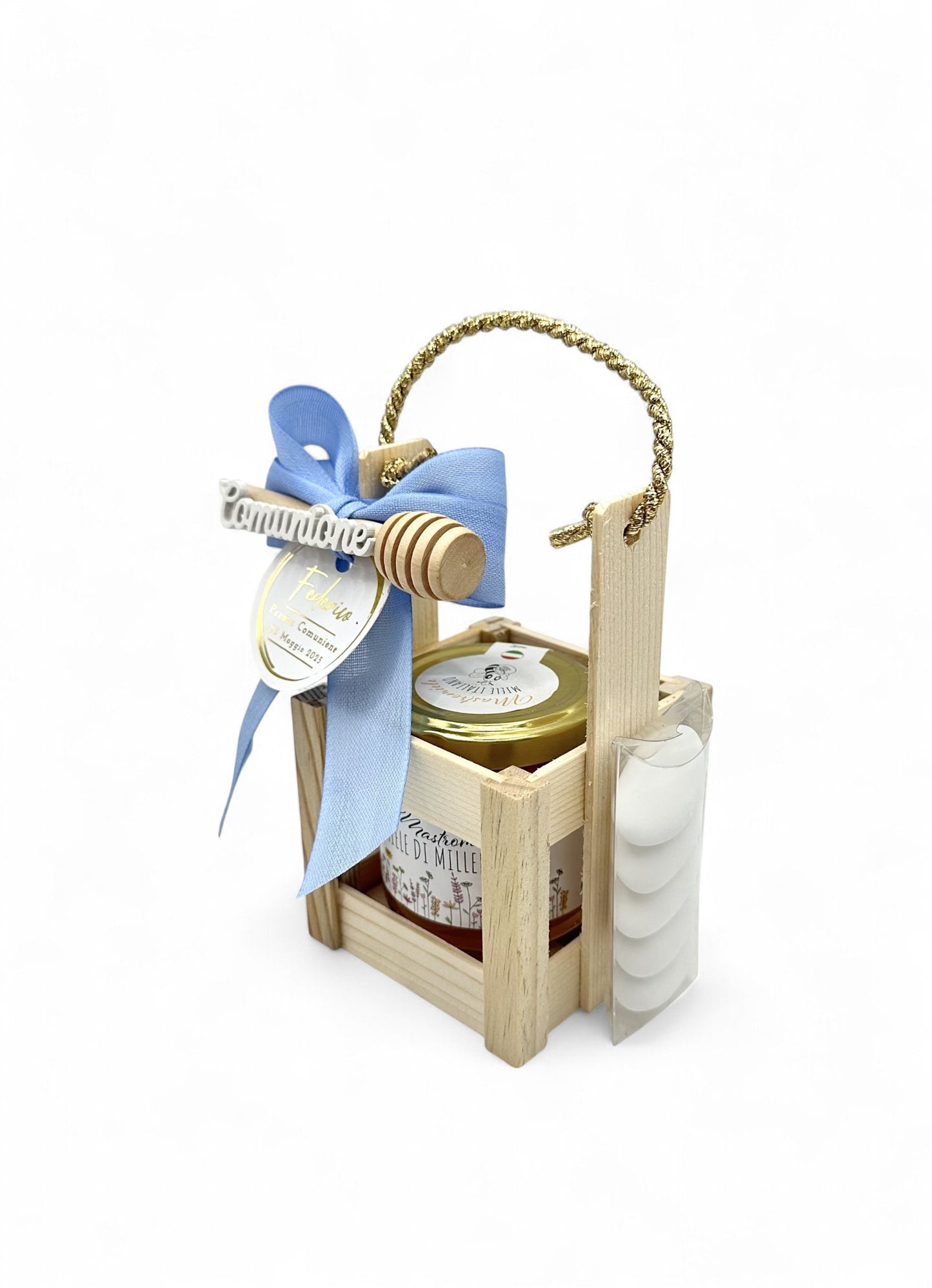 Lanterna (Azzurro)