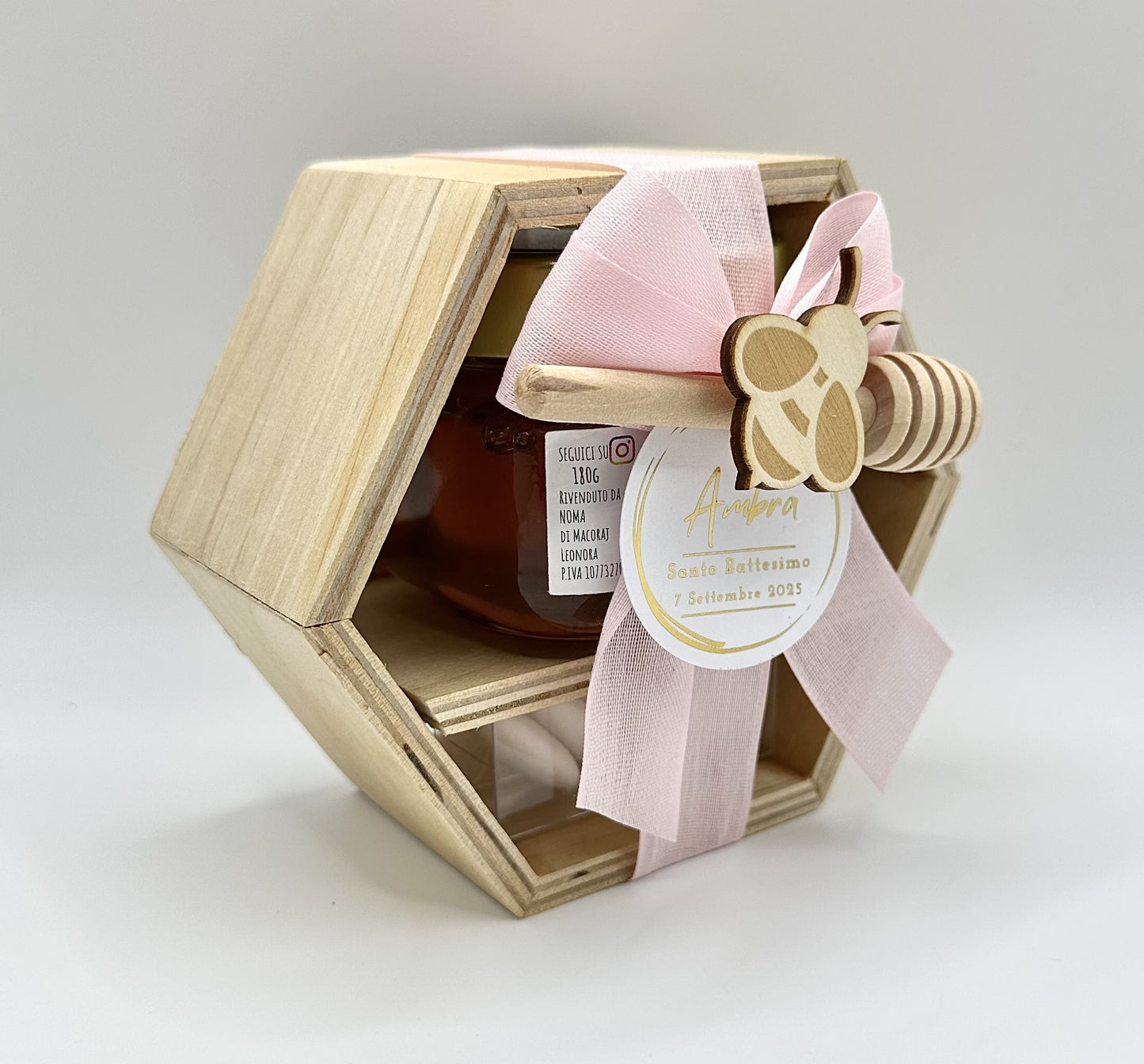 BomboBee (Rosa)