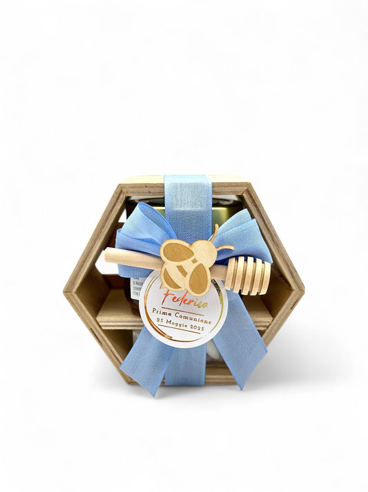BomboBee (Azzurro)