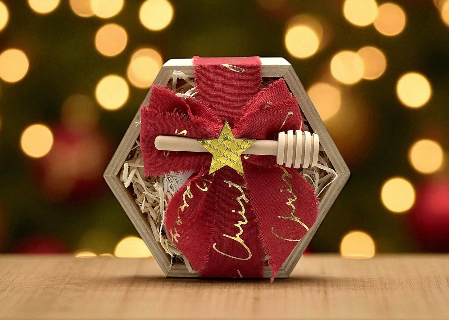 Christmas Bee