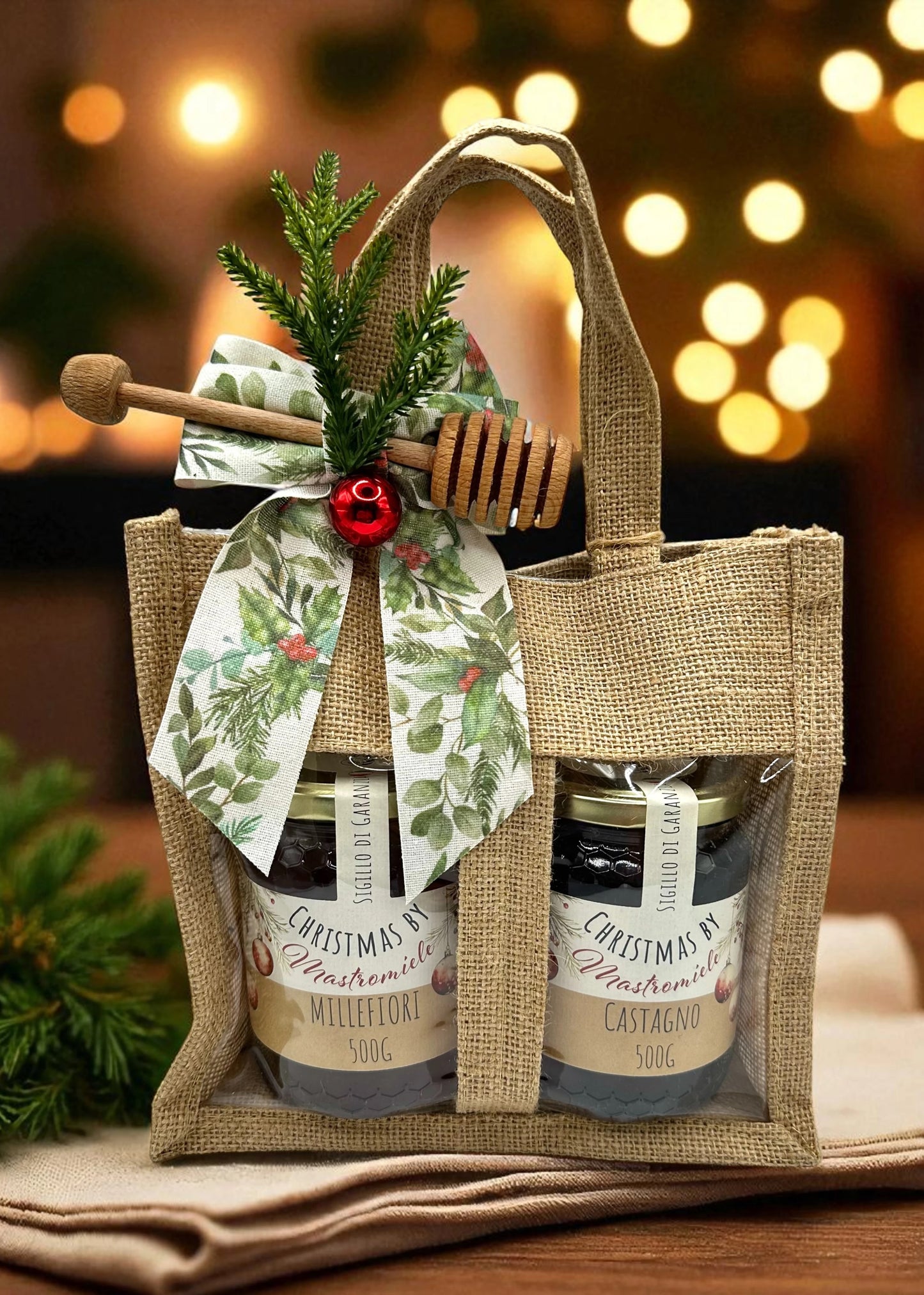 Christmas Bag