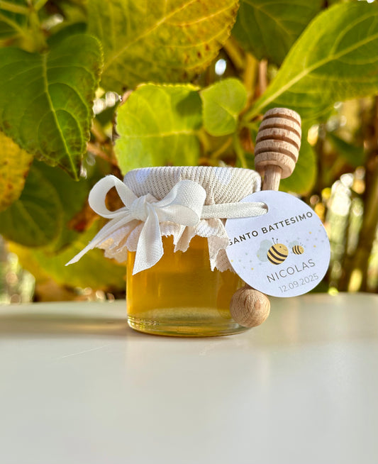 Segnamiele con tag personalizzato