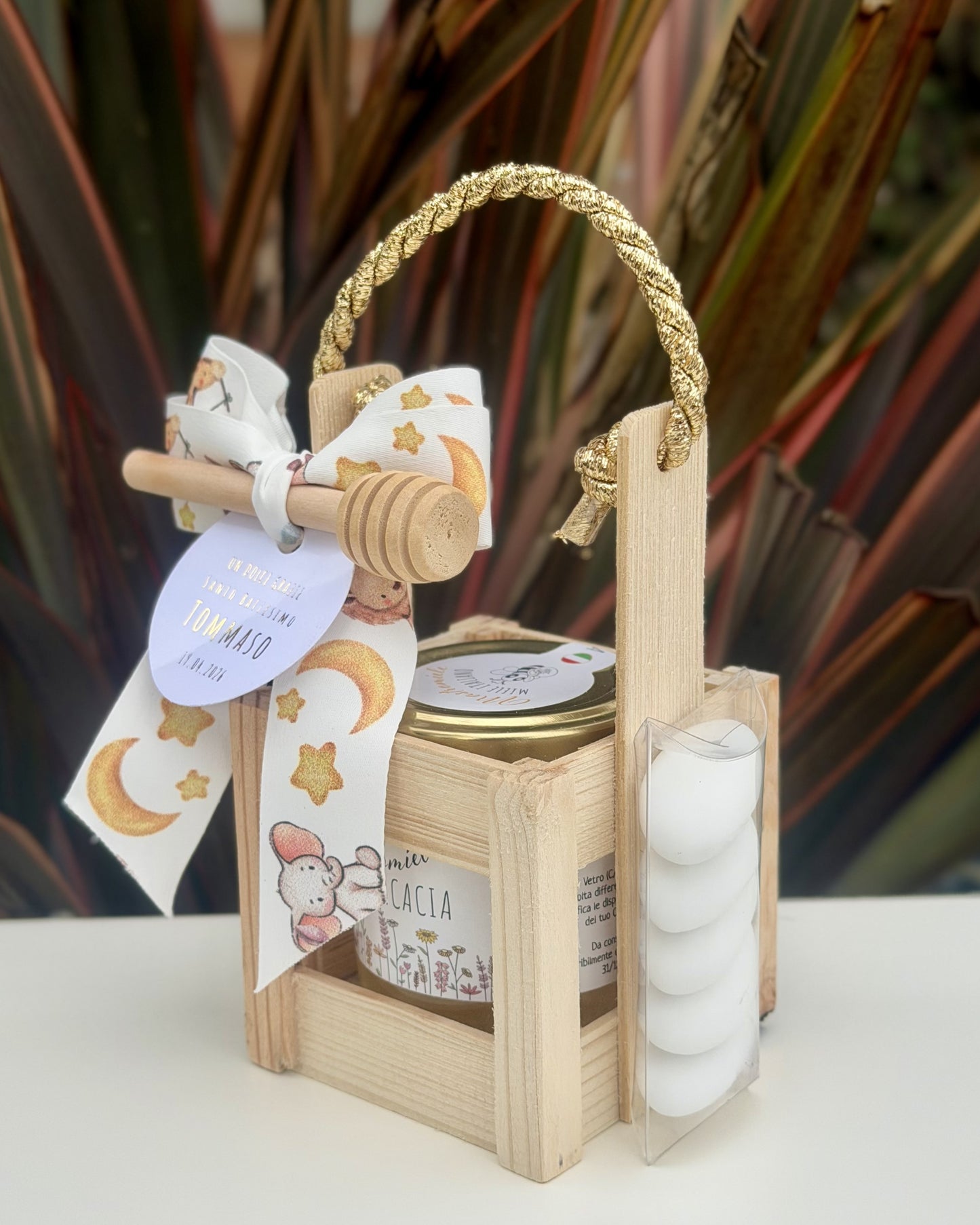 Lanterna Sweet Animals (bimbo)