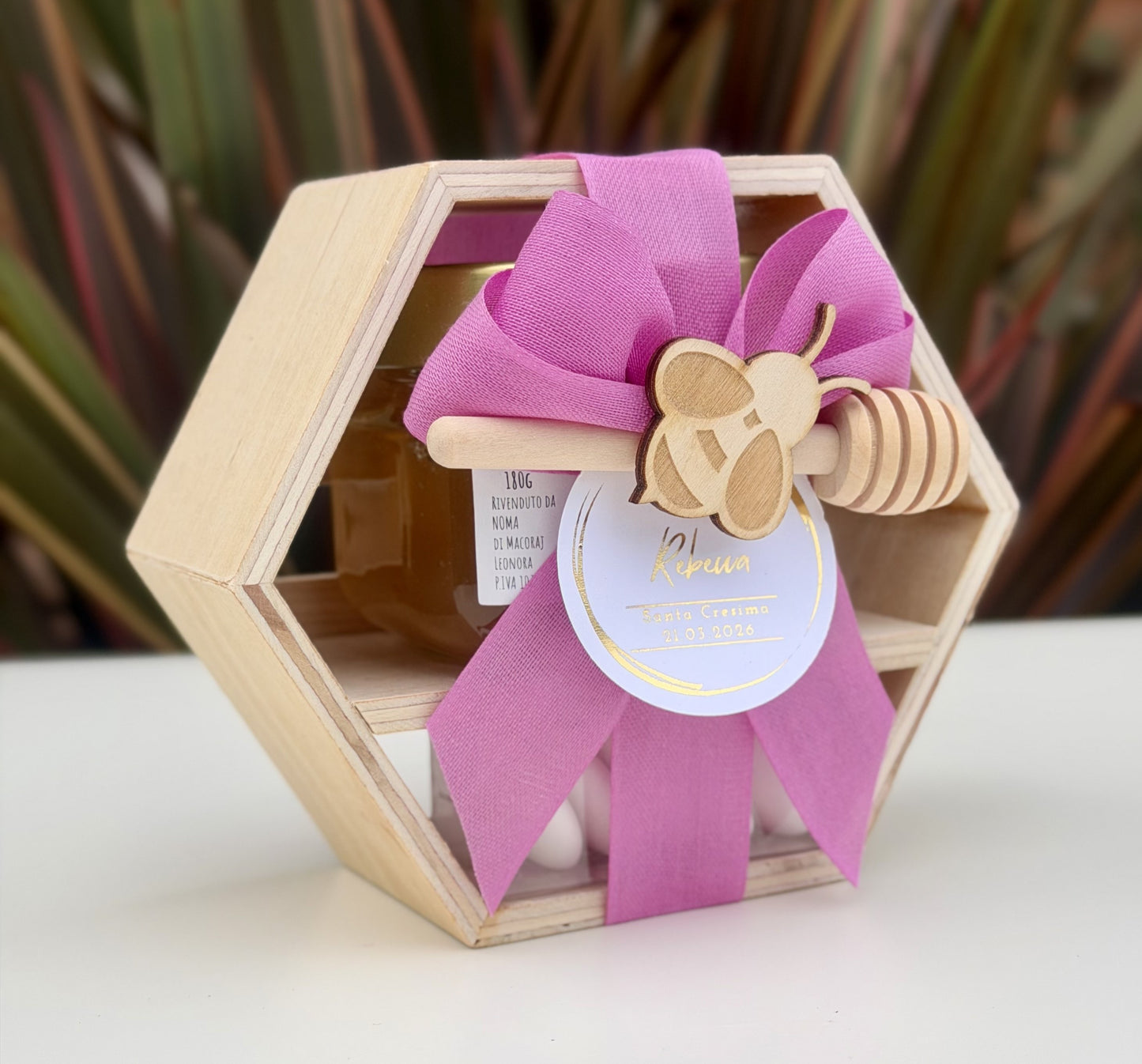 BomboBee (Ciclamino)